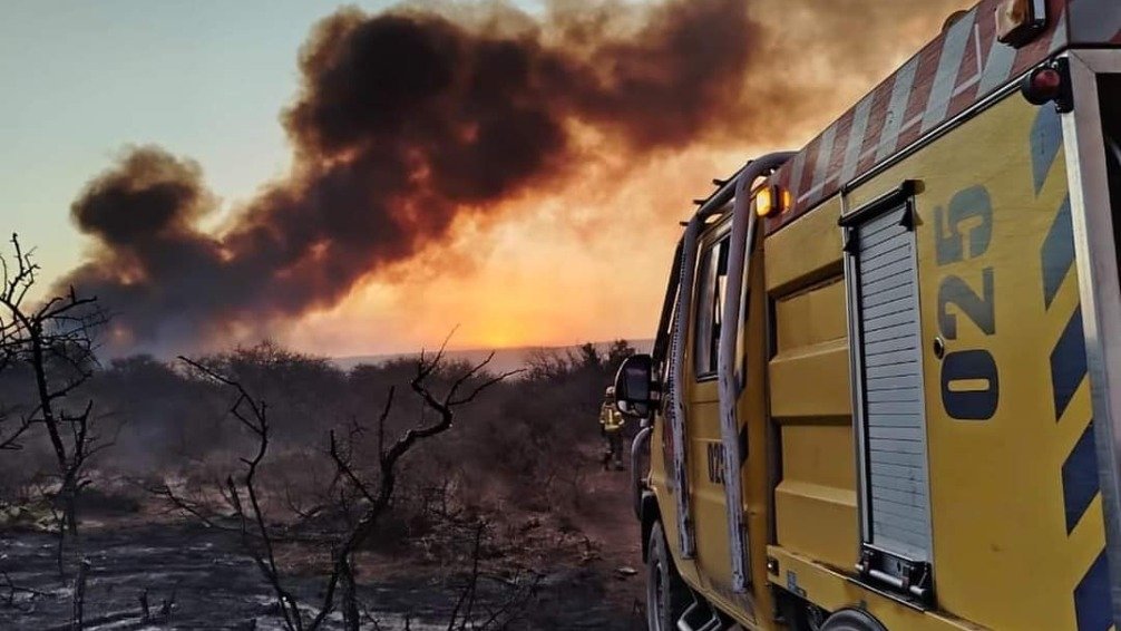 El Senado aprobó la emergencia ambiental en Córdoba por 180 días
